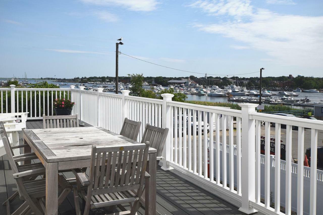 The Inn At Ring'S Island Salisbury Esterno foto