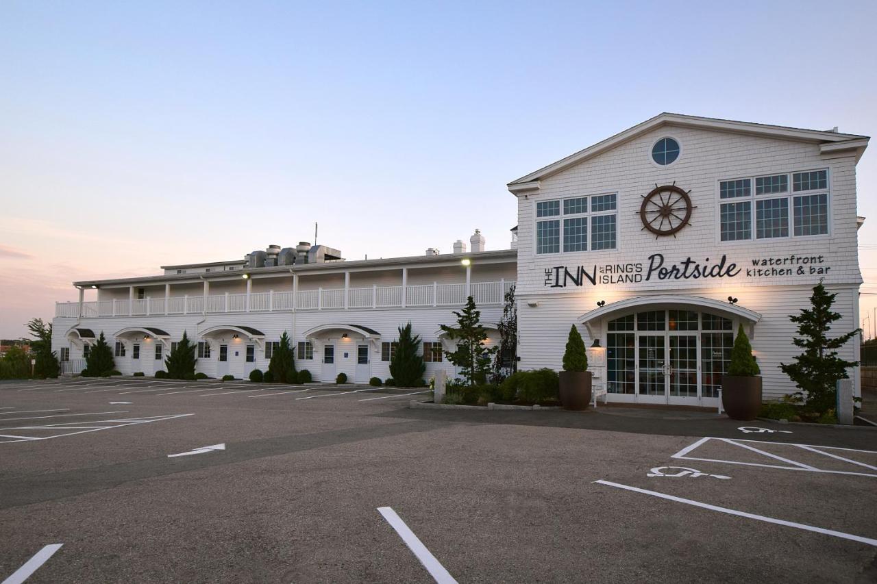 The Inn At Ring'S Island Salisbury Esterno foto